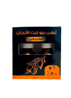 (K3) 1+50%ايجى بيو زيت أرجان 50مل
