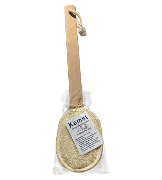 ليفة بيضاوية بعصاية (M1)