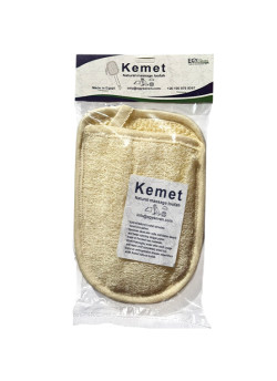   (M2)  ليفة كف مزدوجة كبيرة