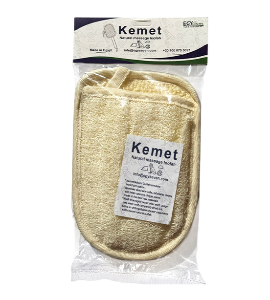   (M2)  ليفة كف مزدوجة كبيرة