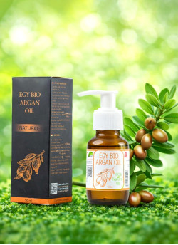 (B2)ايجي بيو زيت الارجان ٥٠ مل