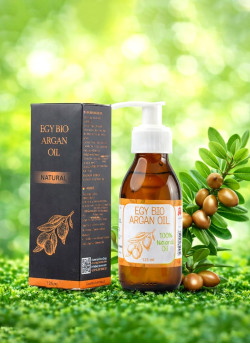 (B3)ايجى بيو زيت أرجان  ١٢٥ مل