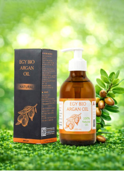 (B4) ايجى بيو زيت أرجان مل ٢٠٠ مل