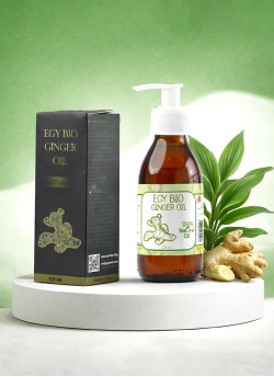 (B17)ايجي بيو زيت الزنجبيل ٥٠ مل