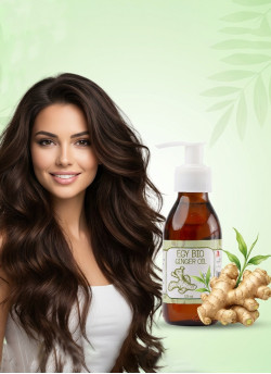 (B17)ايجي بيو زيت الزنجبيل ٥٠ مل