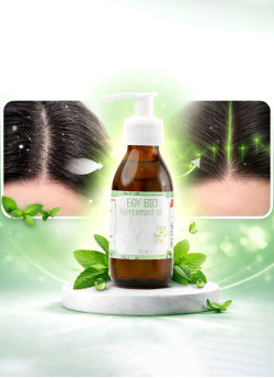 (B54)ايجي بيو زيت النعناع ٥٠ مل