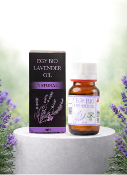 (B47)ايجي بيو زيت لافندر 30 مل