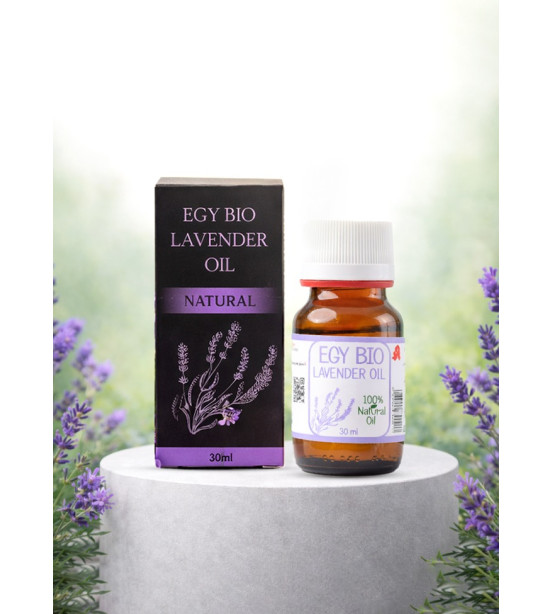 (B47)ايجي بيو زيت لافندر 30 مل