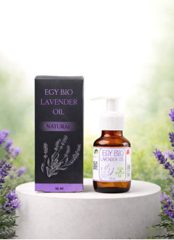 (B48)ايجي بيو زيت لافندر ٥٠ مل