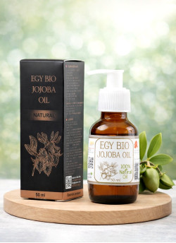 (B20) ايجى بيو زيت الجوجوبا ٥٠ مل