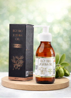 (B21) ايجى بيو زيت الجوجوبا ١٢٥ مل