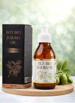 (B22) ايجى بيو زيت الجوجوبا ٢٠٠ مل