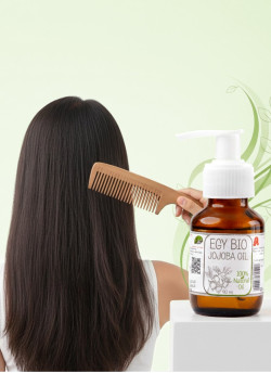 (B20) ايجى بيو زيت الجوجوبا ٥٠ مل