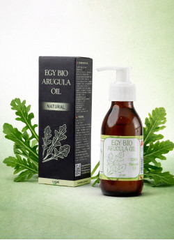 (B13)ايجي بيو زيت الجرجير ١٢٥ مل 