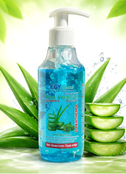 (A17)ألوفيرا جيل بالمينثول ٣٠٠ مل
