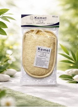   (M2)  ليفة كف مزدوجة كبيرة