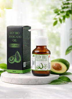 (B6)ايجي بيو زيت الافوكادو ٥٠ مل