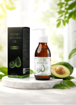 (B7)ايجي بيو زيت الافوكادو ١٢٥ مل 