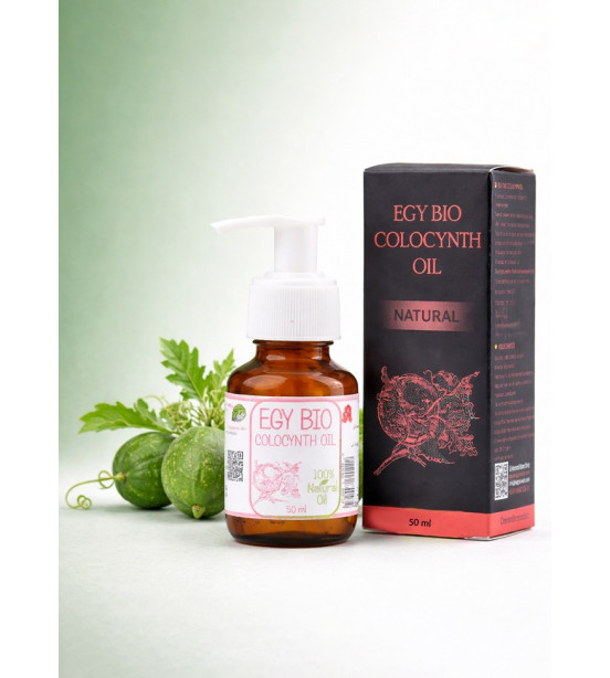 (B31) ايجى بيو زيت الحنظل 50 مللي