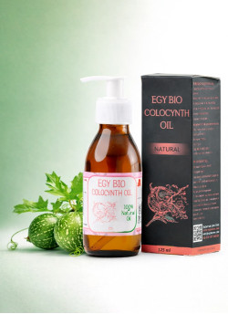 (B32)125ml.  ايجى بيو زيت الحنظل