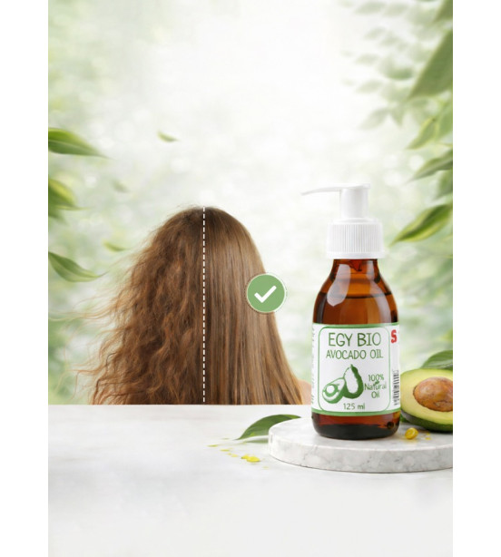 (B6)ايجي بيو زيت الافوكادو ٥٠ مل (B6)ايجي بيو زيت الافوكادو ٥٠ مل