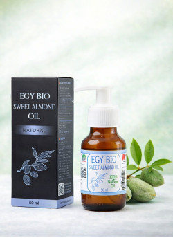 (B51)زيت اللوز الحلو 50 مللي