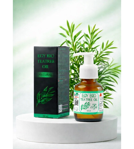 (B45)ايجي بيو زيت شجره الشاي ٥٠ مل