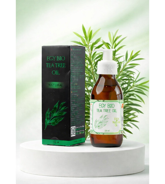 (B46)ايجي بيو زيت شجره الشاي ١٢٥ مل