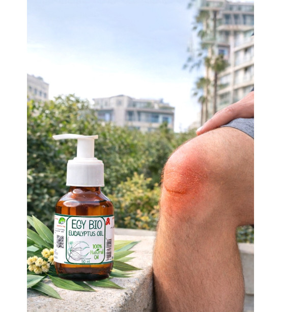 (B10)ايجي بيو زيت الكافور  ١٢٥ مل