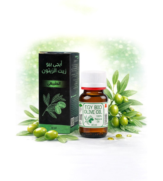 (B41) ايجي بيو زيت الزيتون 30 مل