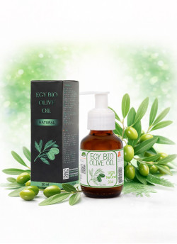 (B42)ايجي بيو زيت الزيتون  ٥٠ مل