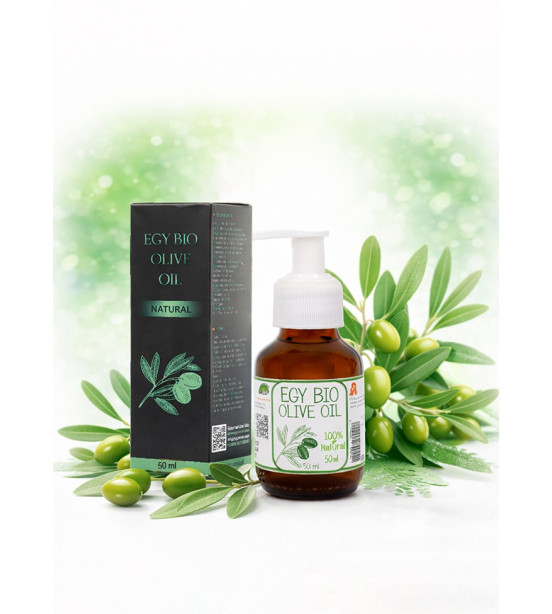 (B42)ايجي بيو زيت الزيتون  ٥٠ مل