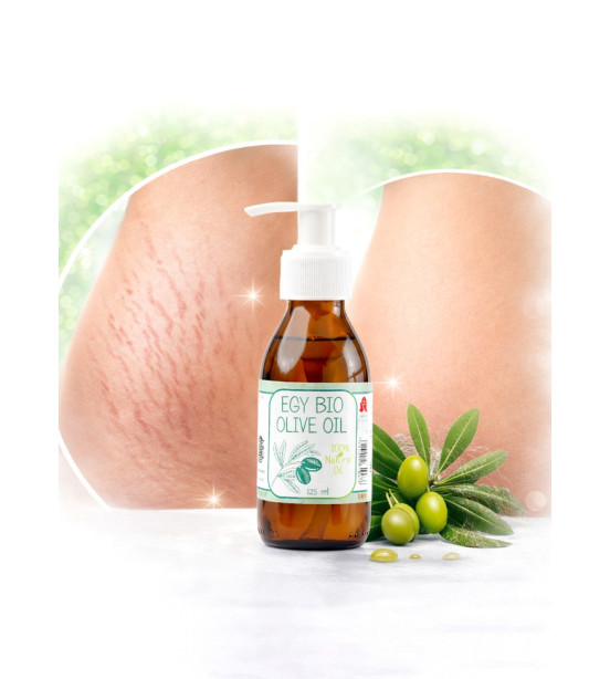 (B43)ايجى بيو زيت الزيتون ١٢٥ مل