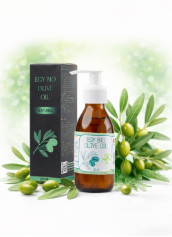 (B43)ايجى بيو زيت الزيتون ١٢٥ مل