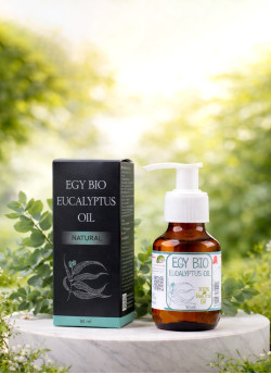 (B9)ايجي بيو زيت الكافور  ٥٠ مل
