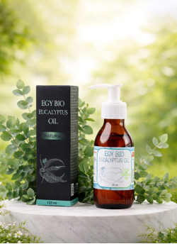 (B10)ايجي بيو زيت الكافور  ١٢٥ مل