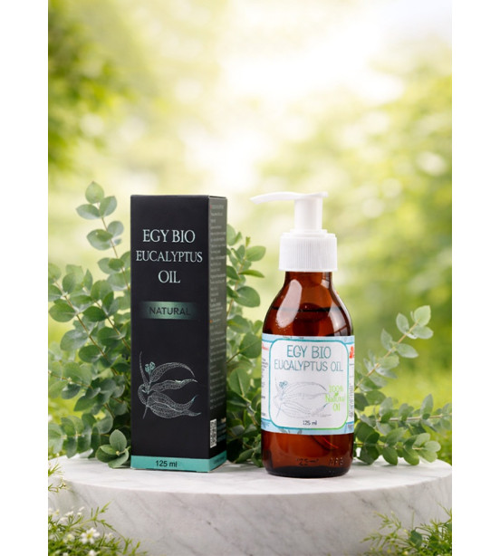 (B10)ايجي بيو زيت الكافور  ١٢٥ مل