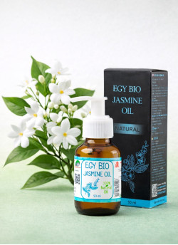(B60)ايجي بيو زيت الياسمين ٥٠ مل