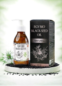 (B27)ايجى بيو زيت حبة البركة ١٢٥ مل