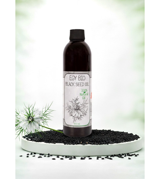 (B29) ايجى بيو زيت حبة البركة ٥٠٠ مل