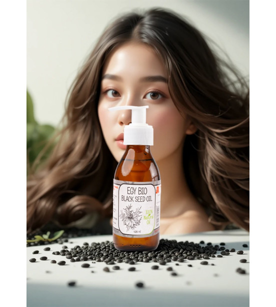 (B29) ايجى بيو زيت حبة البركة ٥٠٠ مل