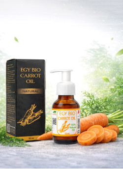 (B14)ايجي بيو زيت الجزر ٥٠ مل