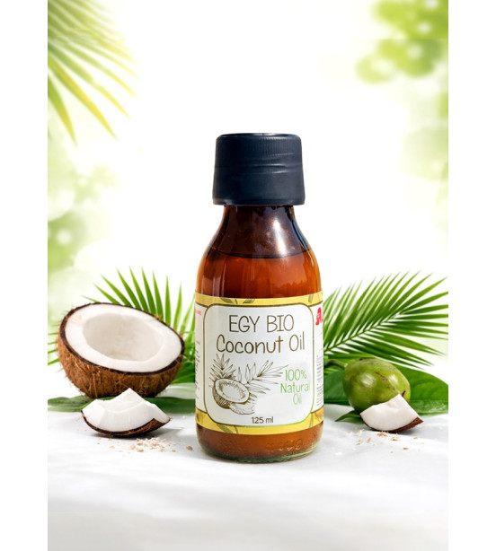 (B23)125ml.  ايجى بيو زيت جوزالهند