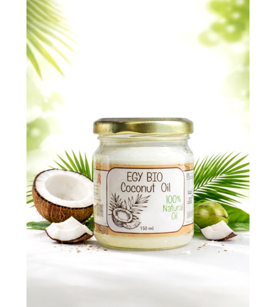 (D6)150ml.  ايجى بيو زيت جوزالهند