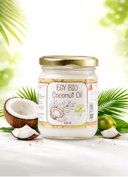 (B24)200ml.  ايجى بيو زيت جوزالهند