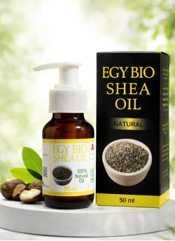 (B65)ايجي بيو زيت الشيا ٥٠ مل