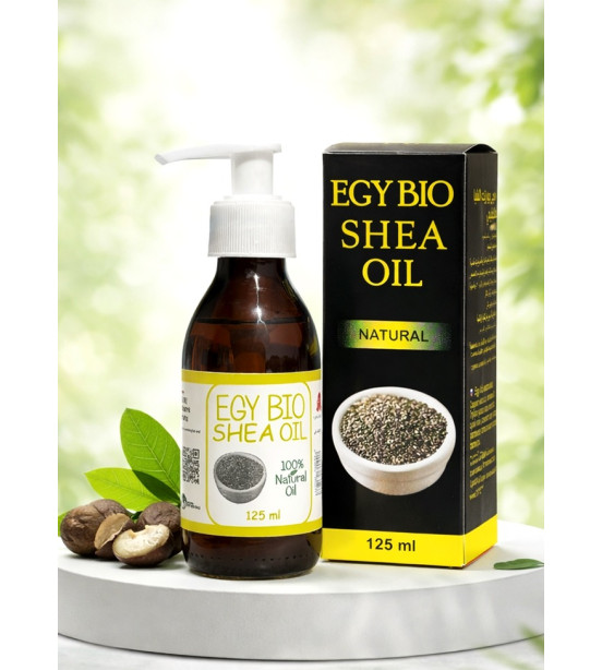 (B66) ايجى بيو زيت الشيا  ١٢٥ مل