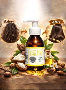 (B66) ايجى بيو زيت الشيا  ١٢٥ مل