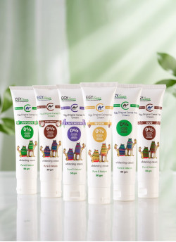 (A9)50 gm ايجى كريم حليب الجمل الأصلي بالافوكادو