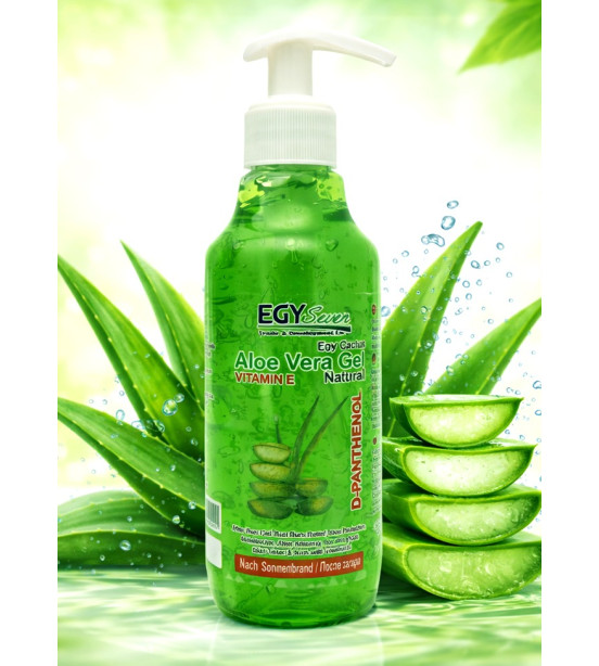 (A16)ألوفيرا جيل  ٣٠٠ مل
